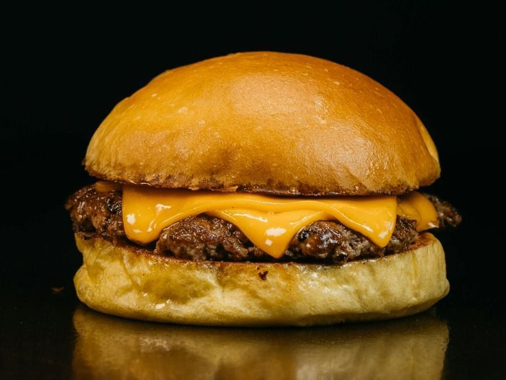 Willi Chesse Burguer Triple