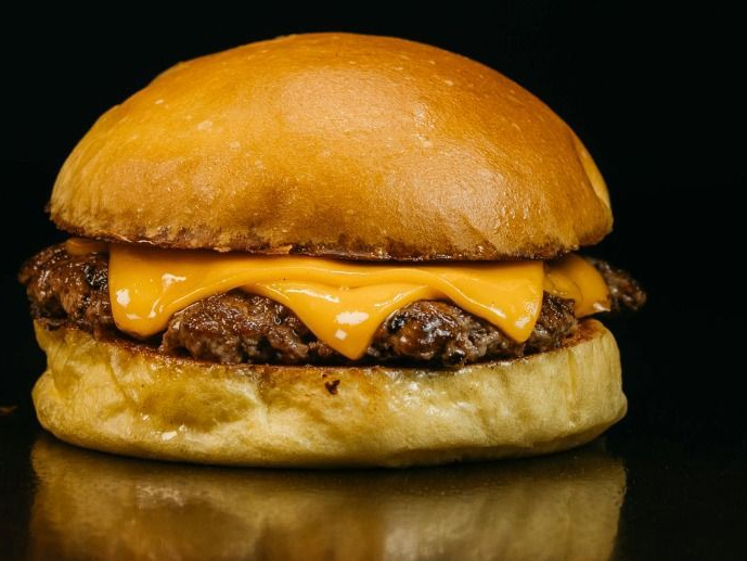 Willi Chesse Burguer Doble