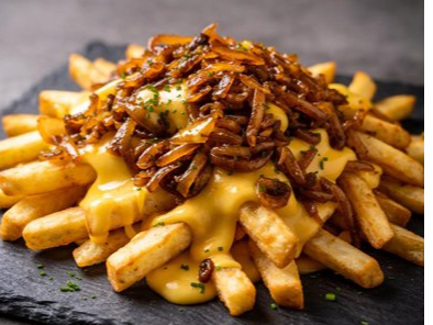 Papas fritas WILLI