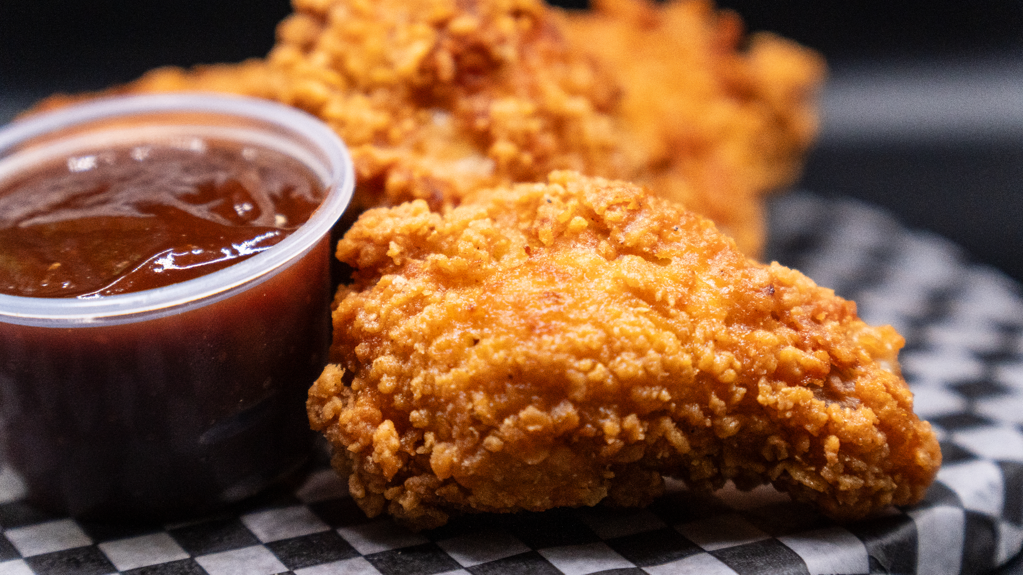 Pollo Frito