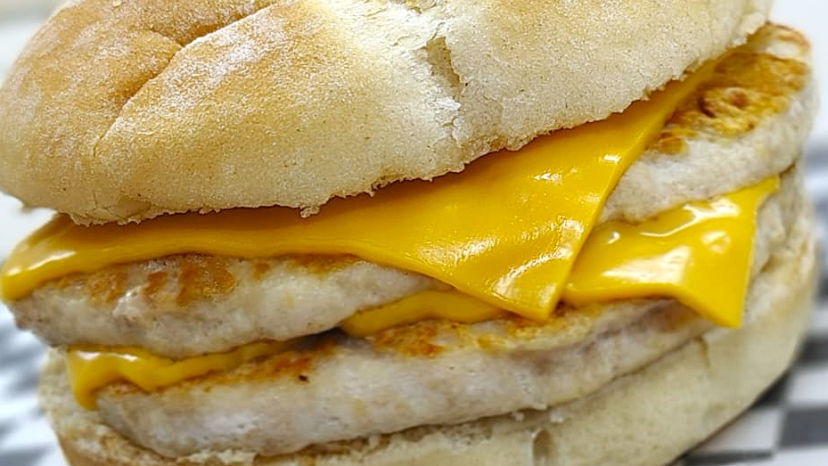 Hamburguesas Pollo