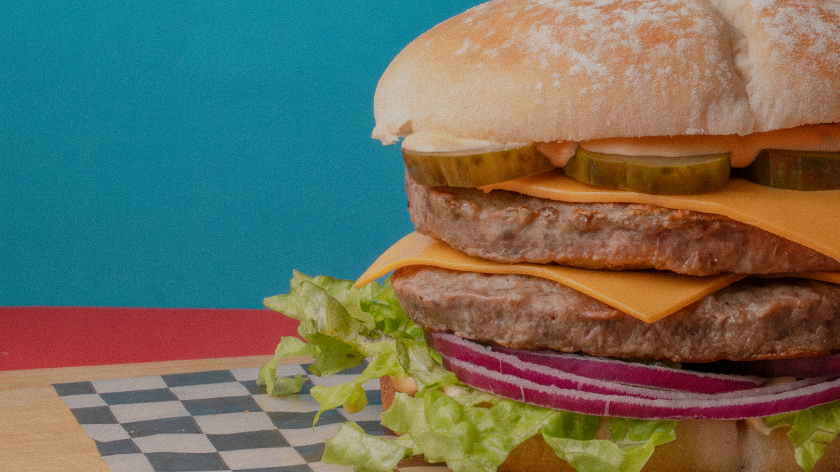Hamburguesas Regulares
