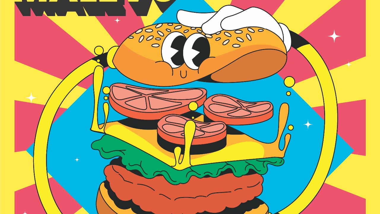 Burger del dia - Martes