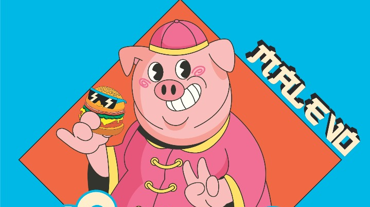 Burger del dia - Miercoles