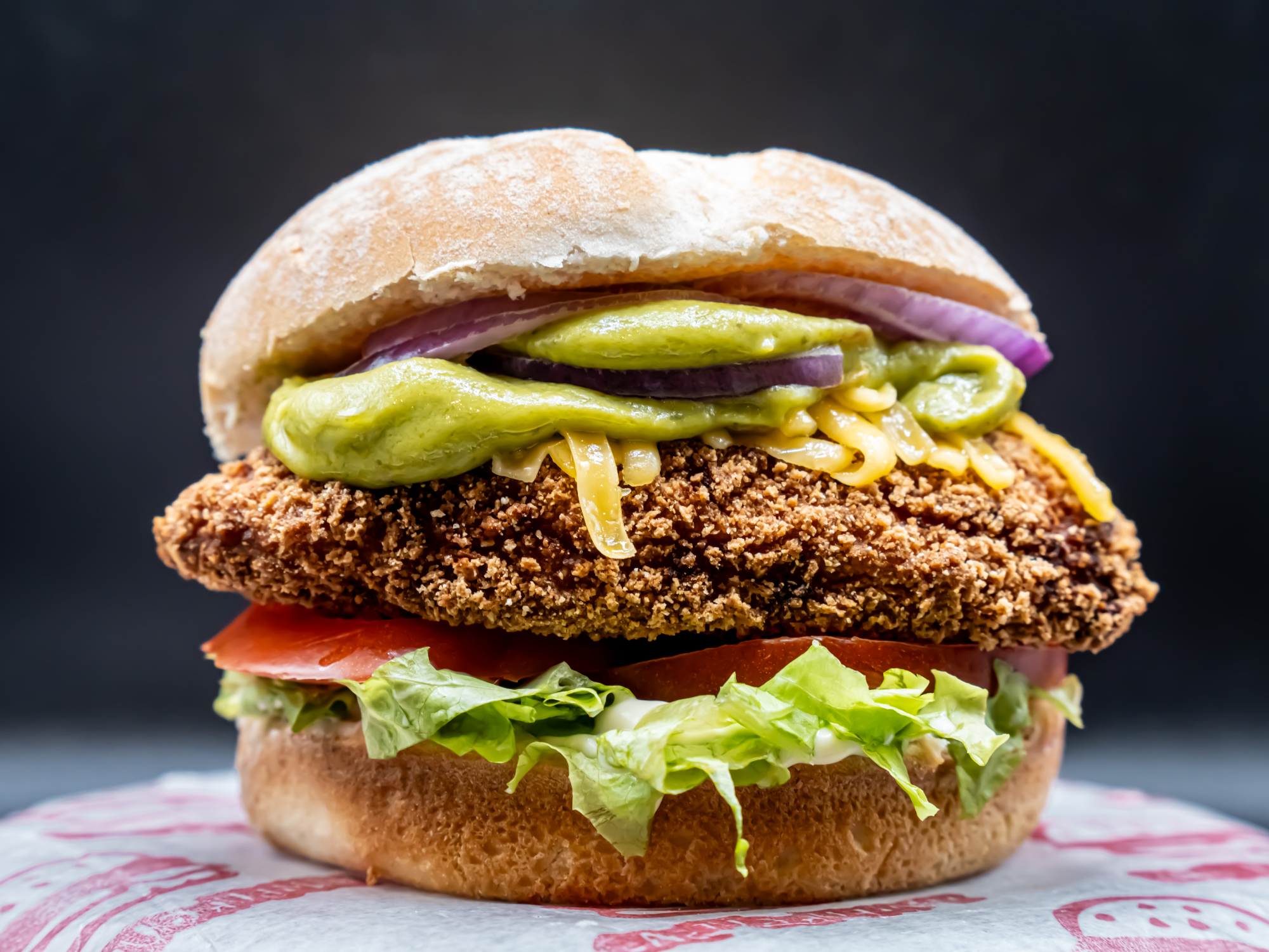 Gauchamole Pollo crispy