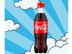 Coca Cola 500ml