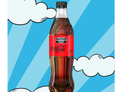 Coca Zero 500c
