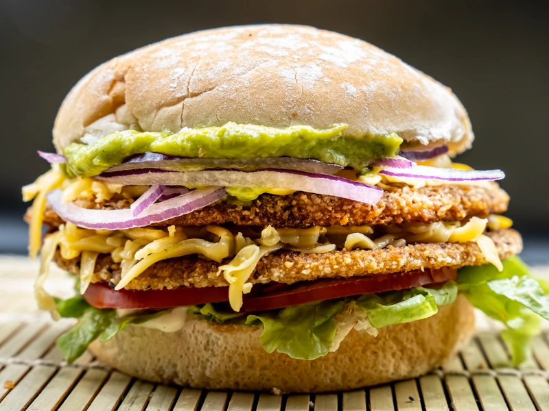 Gauchamole NotCo pollo