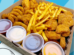 Caja Golosa XL (con chicken finger)