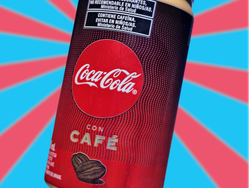 Coca con Café
