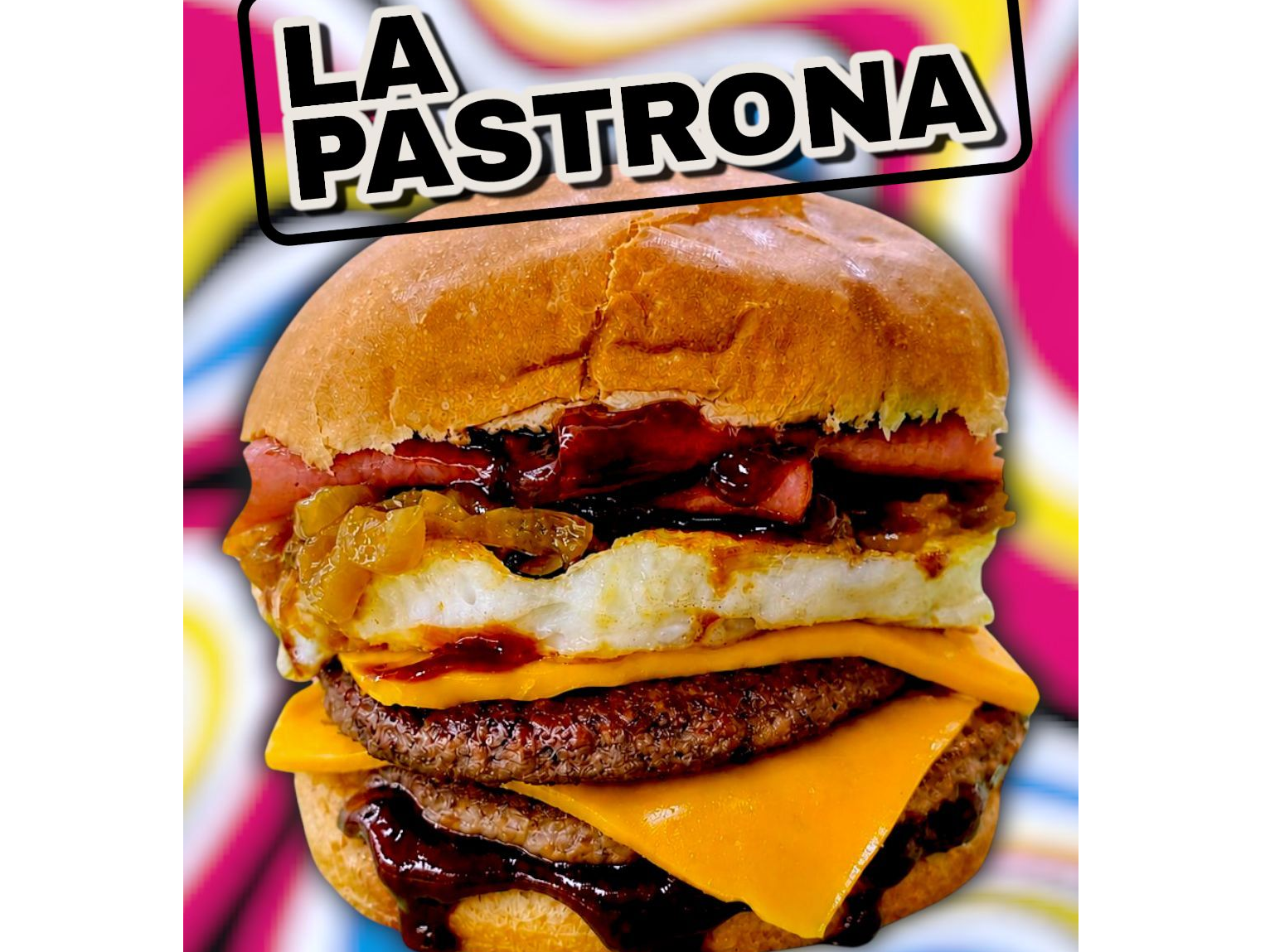 La pastrona