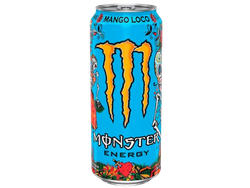 Monster mango loco