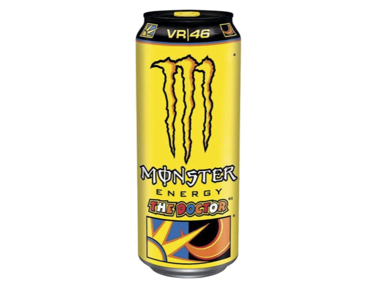 Monster Valentino Rossi