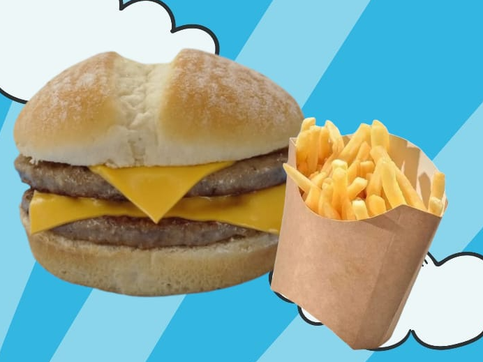 Maleva XL doble + Papas