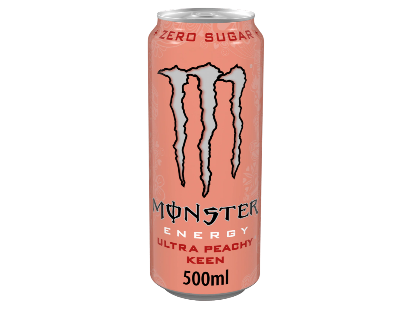 Monster Ultra Peachy Keen
