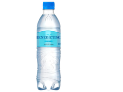 Agua benedictino 500