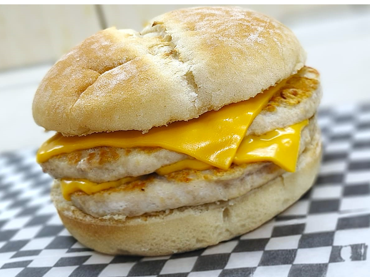 Burger a elección