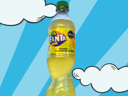 Fanta Pomelo