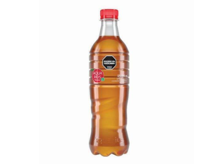Aquarius manzana 500ml