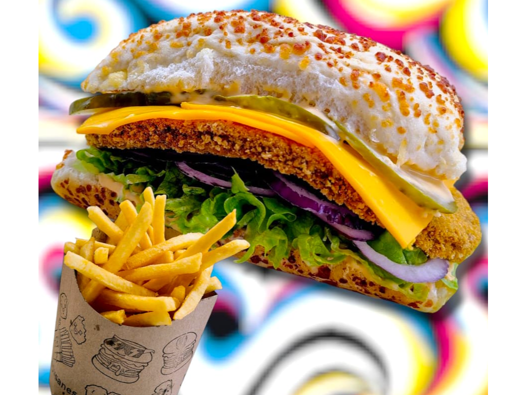 Sanguchin Big + Papas