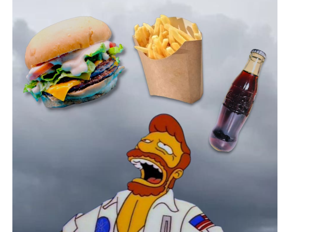 Combito Malevolo (malevola+papas+coquita de vidrio)