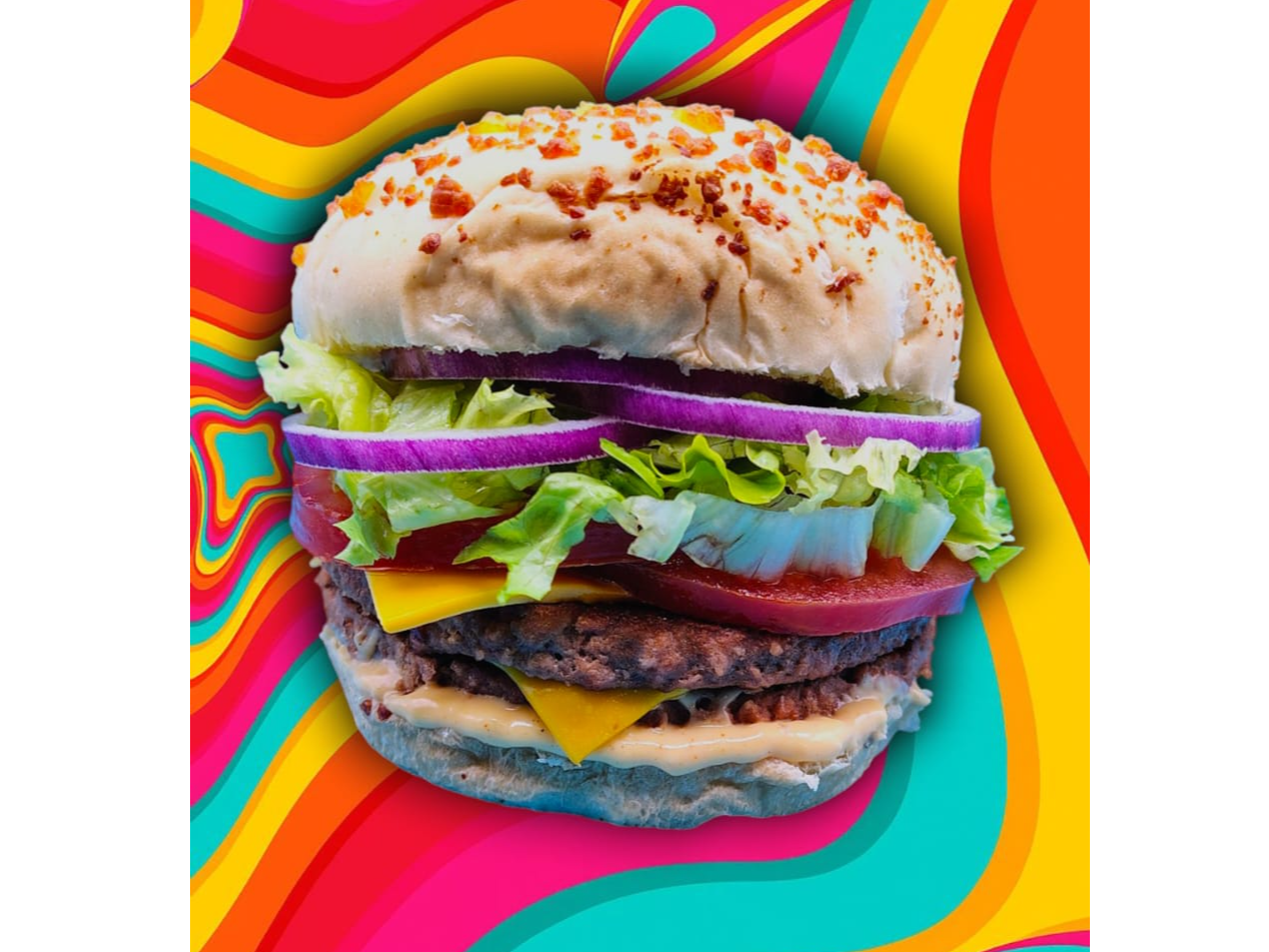 Tasty Doble carne NotCo