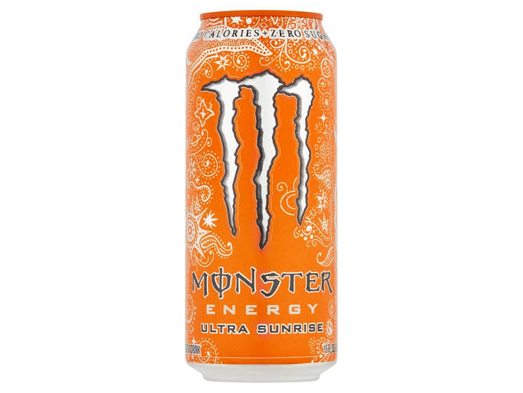 Monster Ultra Sunrise