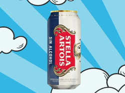 Stella Artois 0.0 sin alcohol