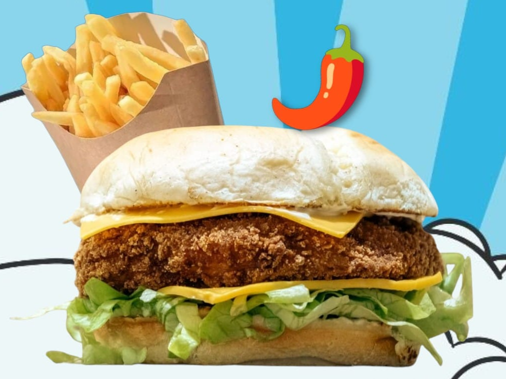 La Gauchita Bbq Picante + Papas