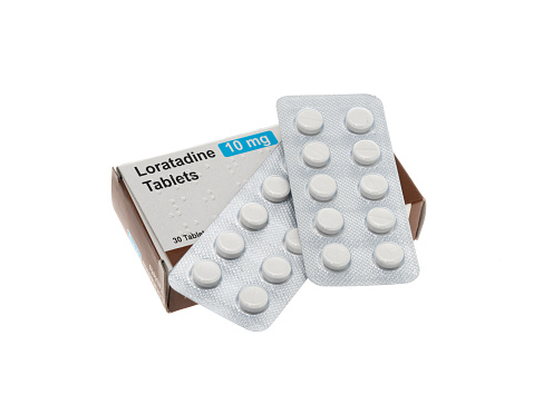 Loratadina x 10 comprimidos