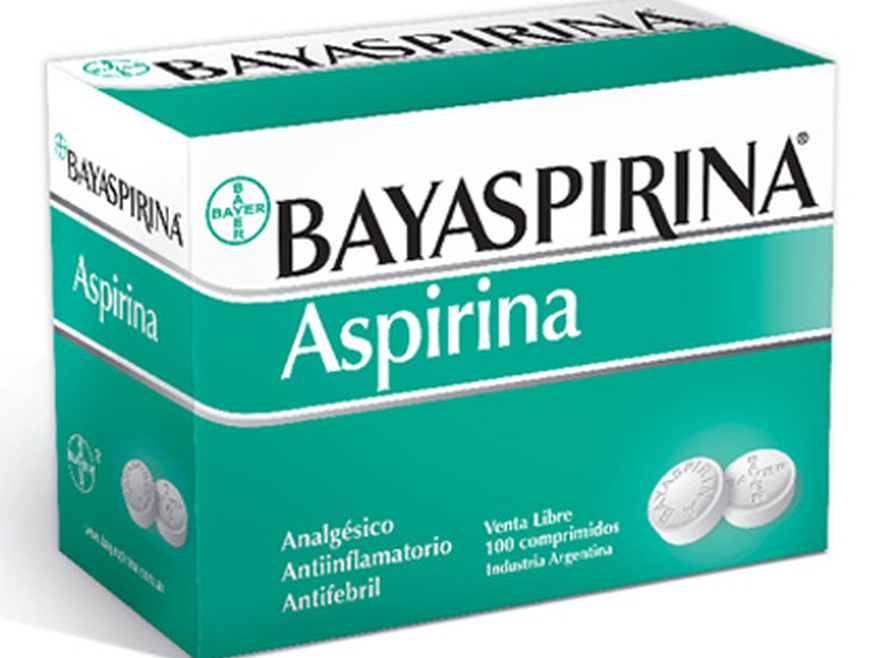 Bayaspirina x 10 comprimidos