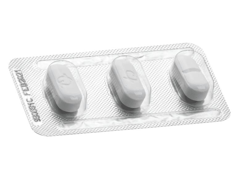 Azitromicina x 3 comprimidos