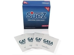 Gasa Suez x 10 sobres