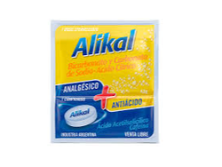 Alikal x 1 sobre