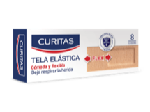 Curitas x 8 unidades
