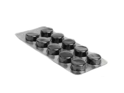 Carbon Activado x 10 comprimidos