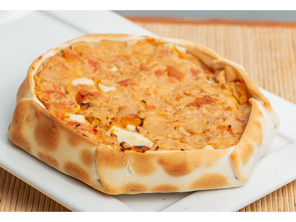 ATUN de Empanadas J