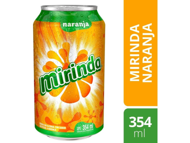 lata mirinda