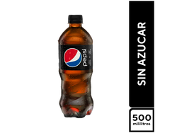 pepsi black 500cc
