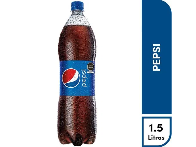 Pepsi 1 1/2 lts