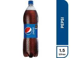 Pepsi 1 1/2 lts