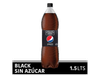 Pepsi black 1 1/2 lts