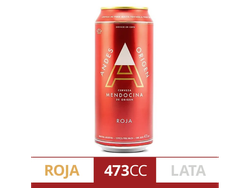 Andes roja 473cc
