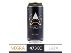 Andes negra 473 cc