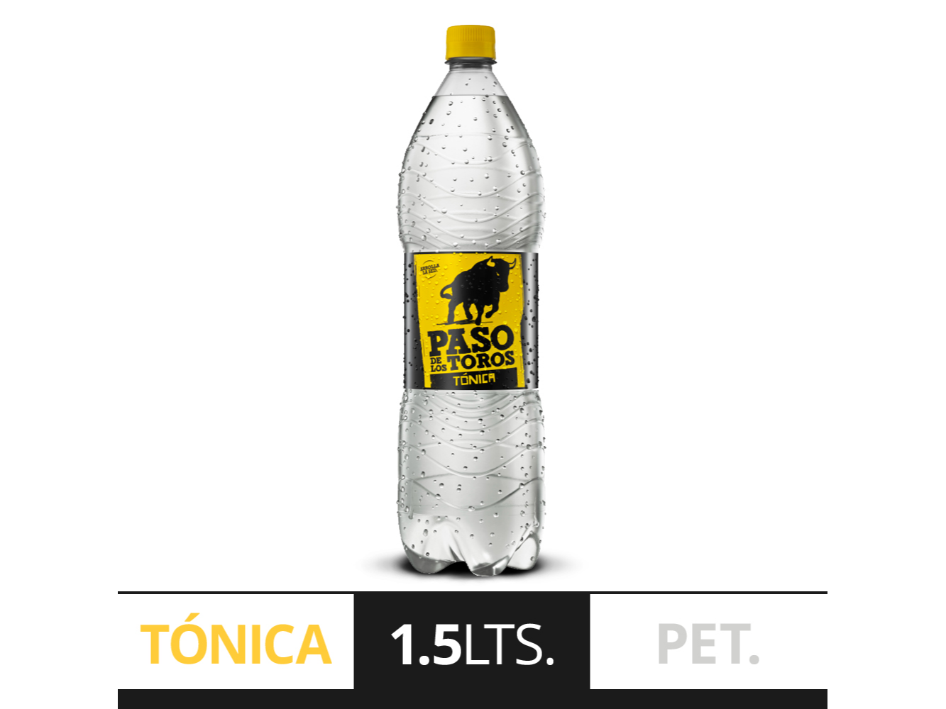 paso los toros tonica 1 1/2 lts