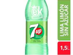 Gaseosa diet 1 1/2 lts