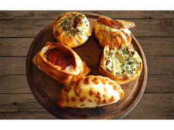 ( 2) DOCENAS EMPANADAS
