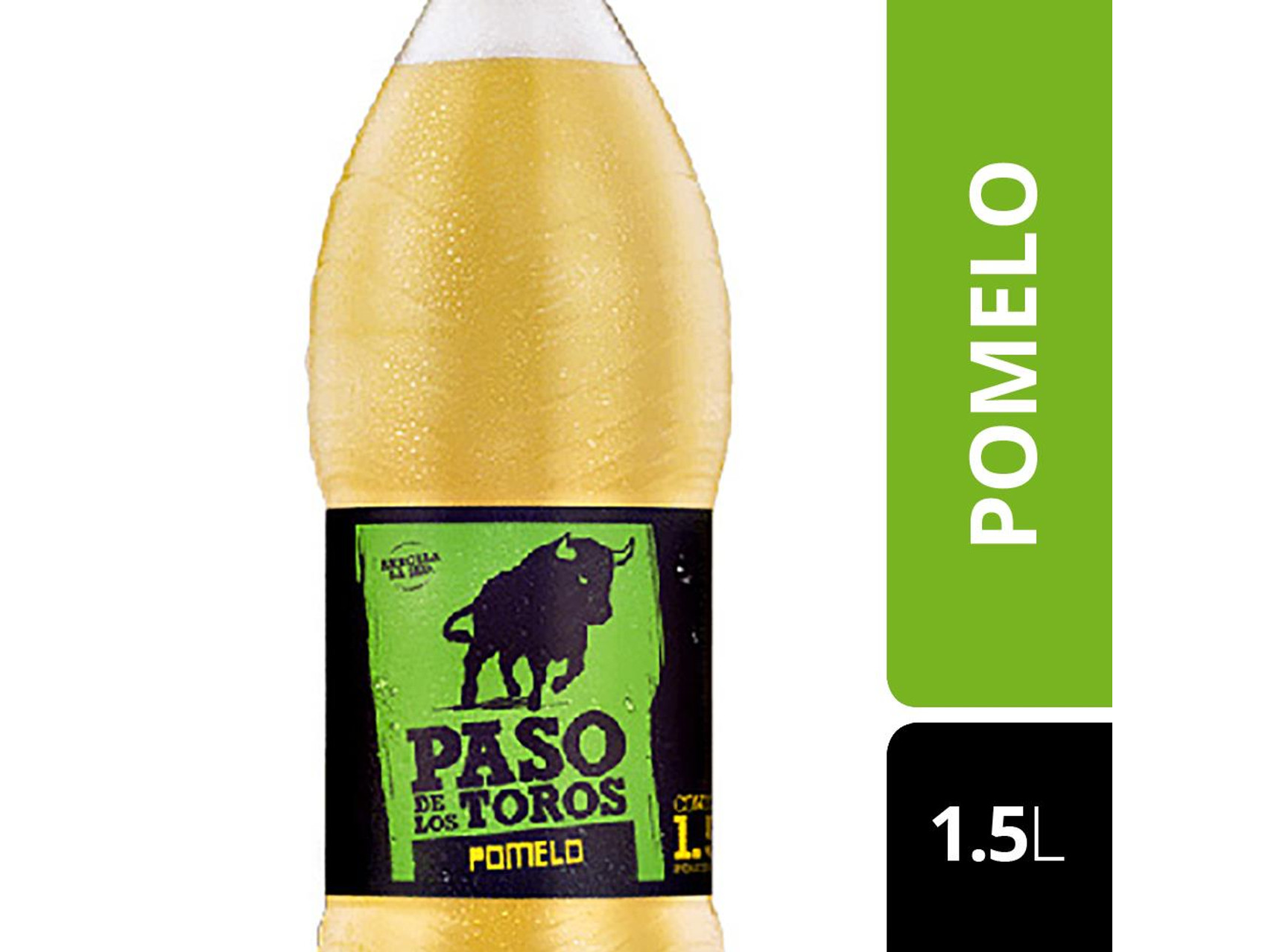 Paso los toros pomelo 1  1/2 lts