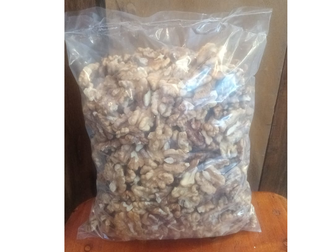 nuez pelada 500 grs