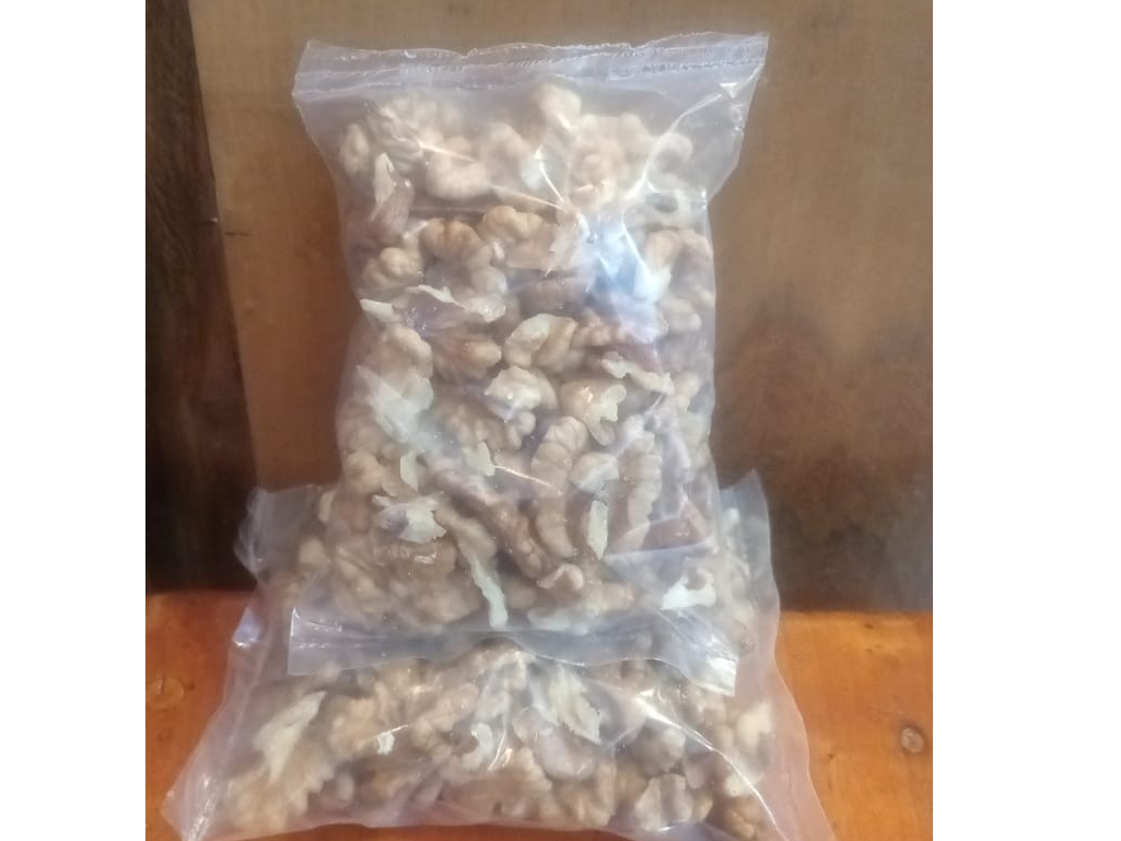 nuez pelada 100 grs